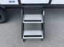 steps