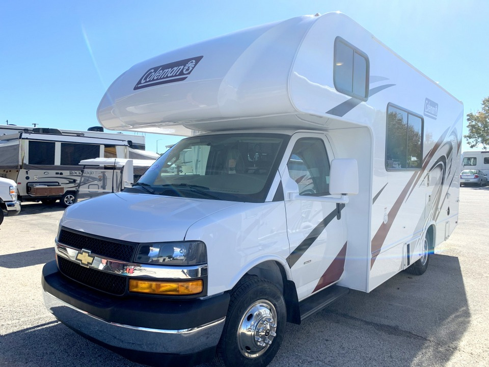 Thor Coleman 22EQC Gander RV & Outdoors of Bartow 1830316