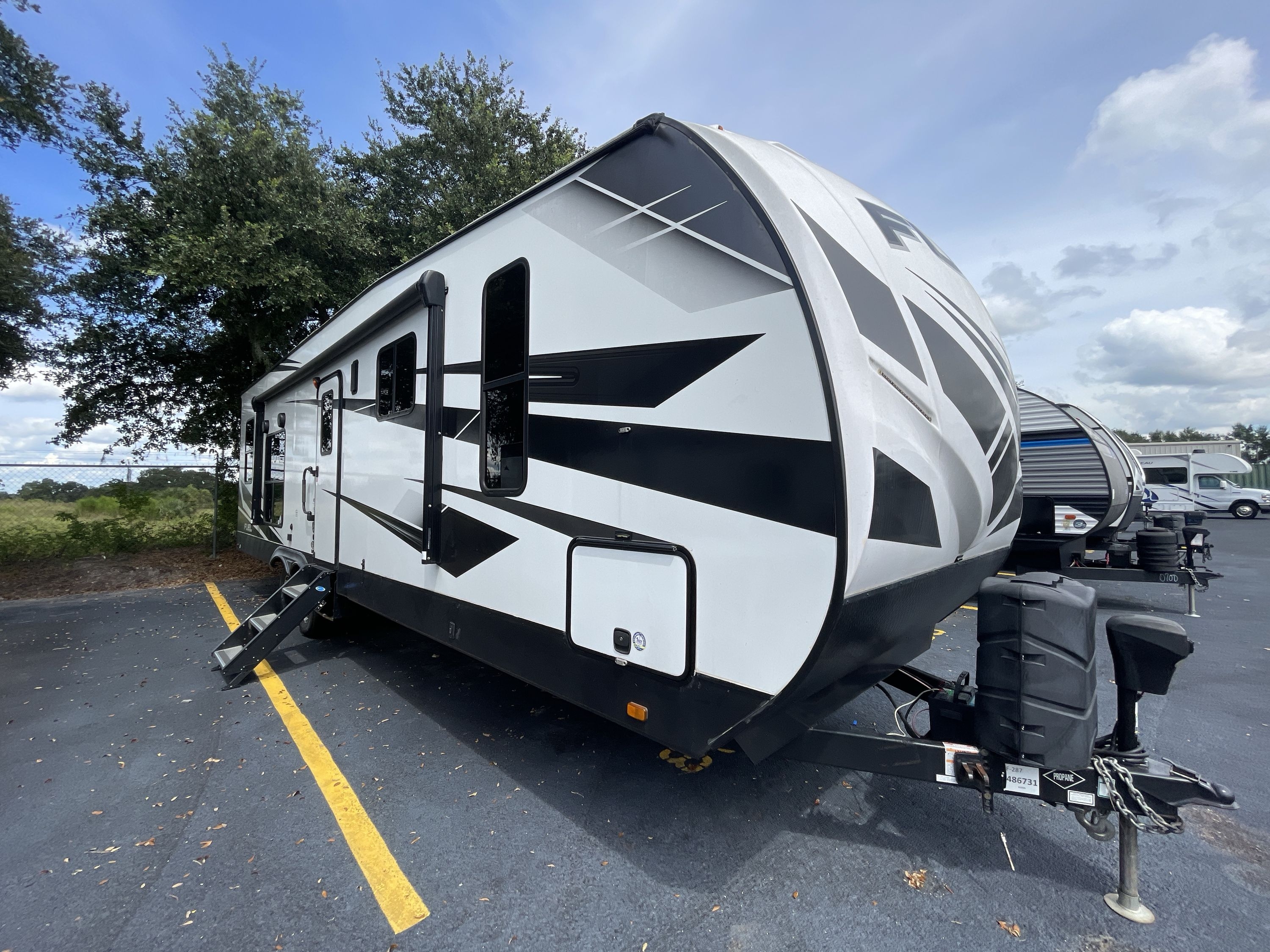 Heartland Camping World Toy Hauler New Or Used Heartland Fuel RVs