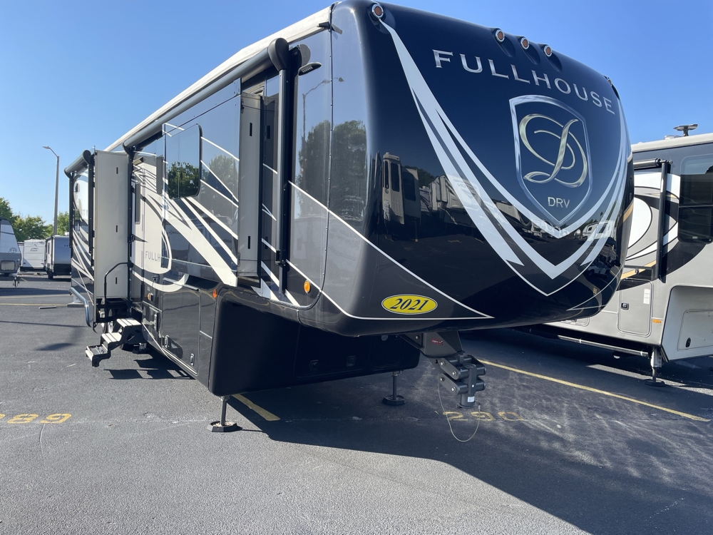 2021 Drv Luxury Suites Full House MX450 - Stock #2428343 | Bartow, FL ...