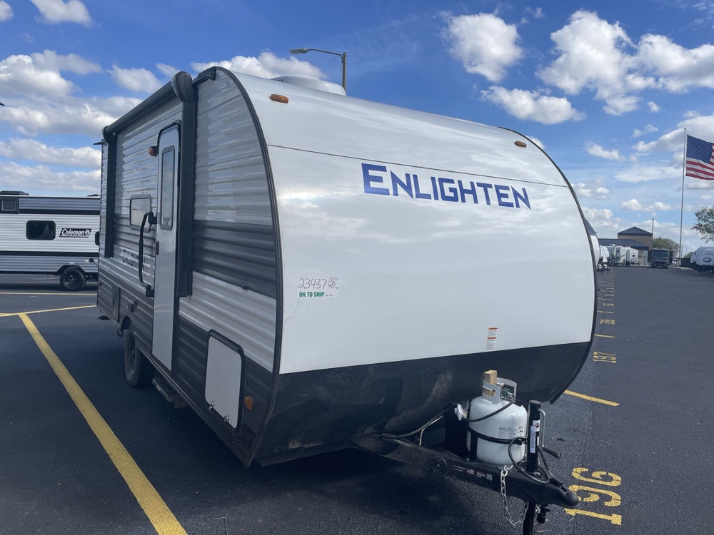 2026 Gulf Stream Enlighten 17BH