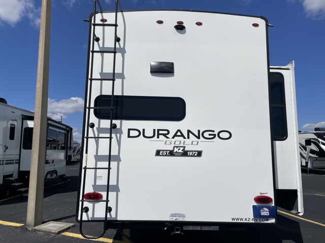 2022 K-Z RV Durango Gold 391RKF — photo 8 of 8