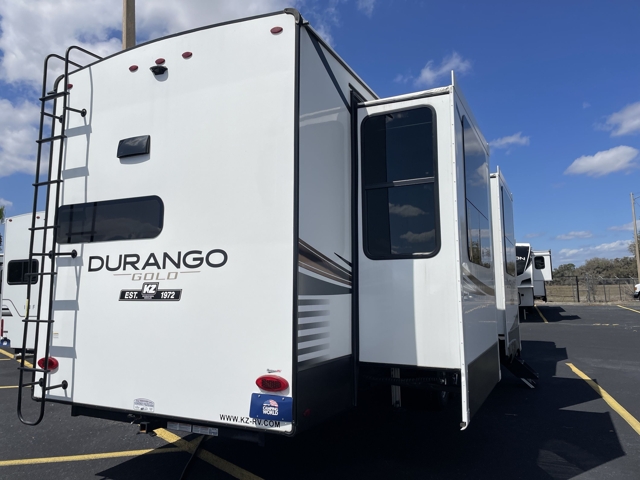 2022 K-Z RV Durango Gold 391RKF — photo 6 of 8