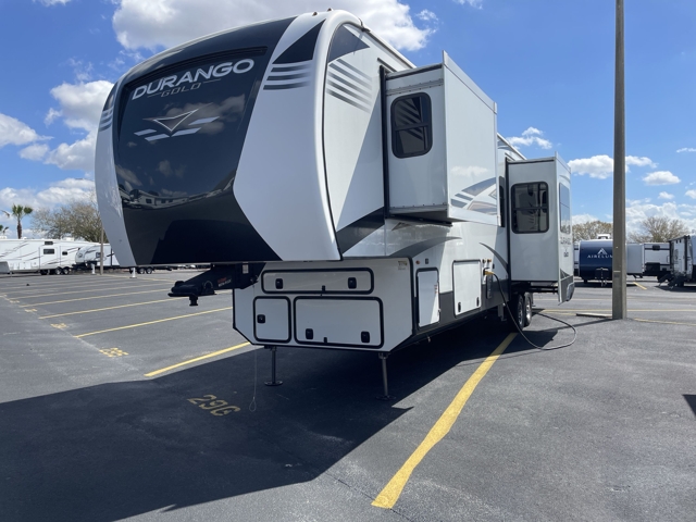 2022 K-Z RV Durango Gold 391RKF — photo 5 of 8