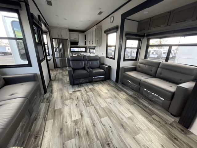 2022 K-Z RV Durango Gold 391RKF — photo 4 of 8