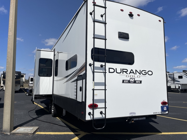 2022 K-Z RV Durango Gold 391RKF — photo 7 of 8