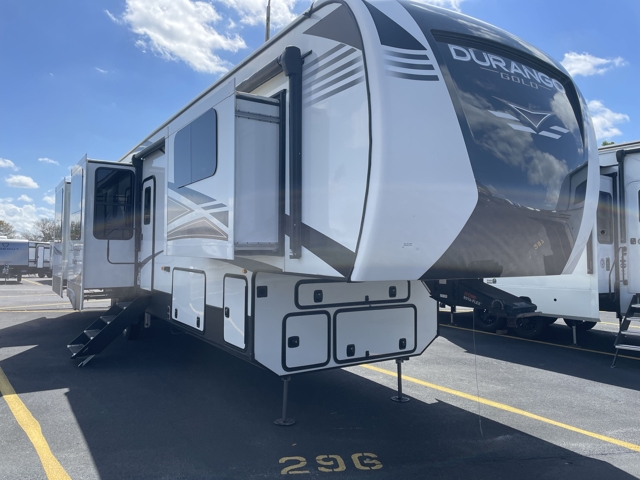 2022 K-Z RV Durango Gold 391RKF — photo 1 of 8
