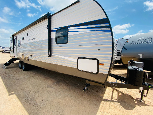 New Or Used Prime Time Avenger Rvs For Sale Camping World Rv Sales