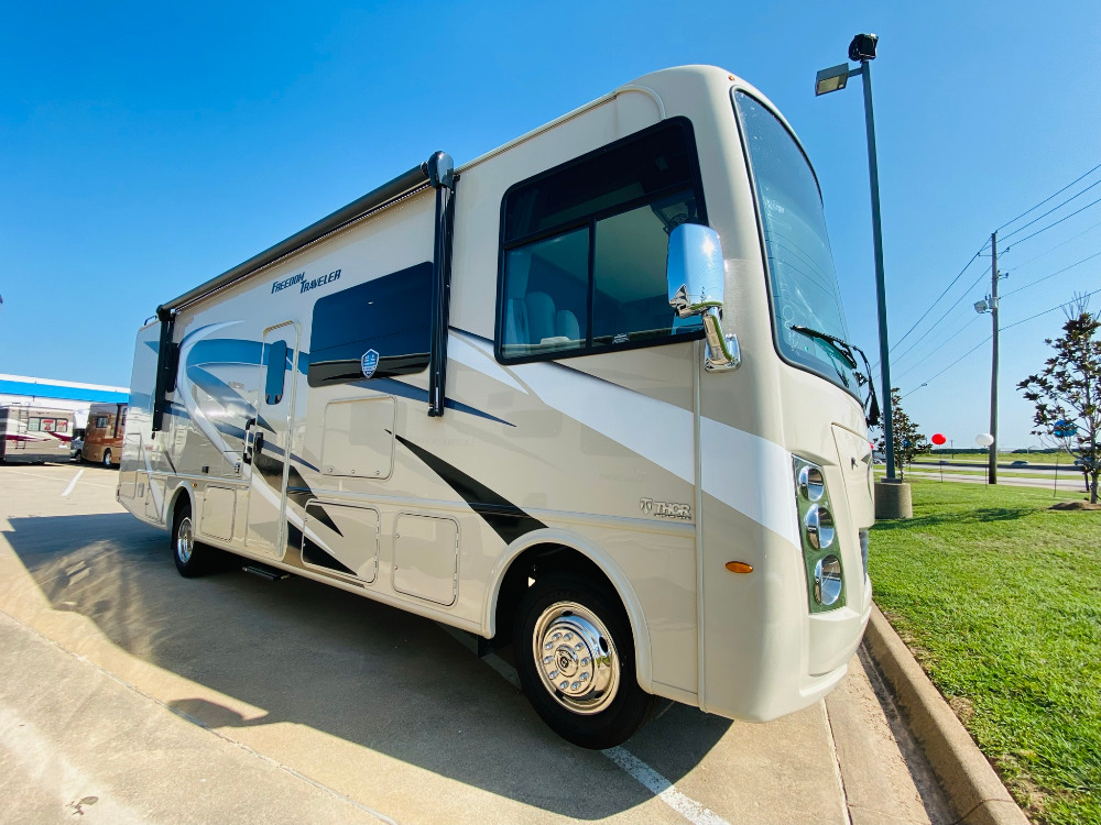 Thor Freedom Traveler A30 Camping World of Denton 1830277