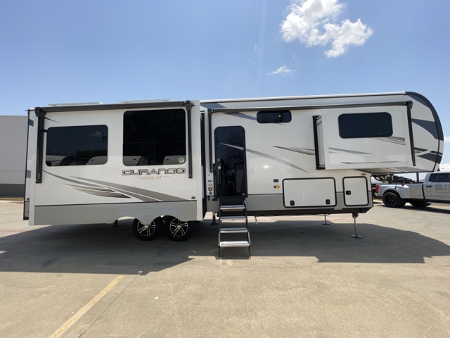 2025 K-Z RV Durango Gold 358RPQ — photo 4 of 8
