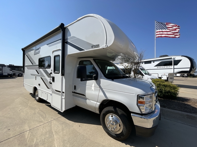 2026 Thor Coleman 22EZF — photo 1 of 8