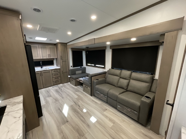 2026 K-Z RV Durango HT 240RKD — photo 8 of 8