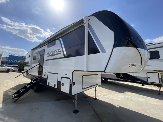 2026 K-Z RV Durango HT 240RKD — photo 1 of 8