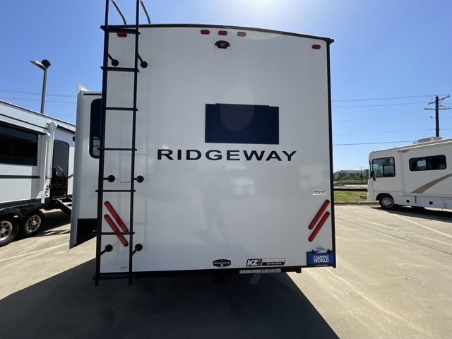 2026 K-Z RV Ridgeway 27RK — photo 5 of 8