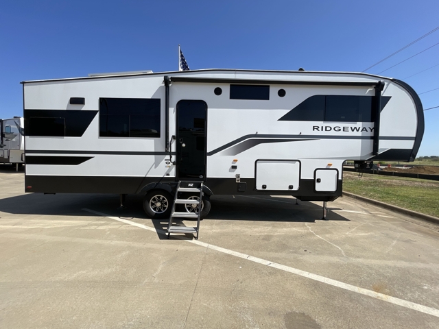 2026 K-Z RV Ridgeway 27RK — photo 3 of 8