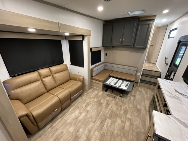 2026 K-Z RV Ridgeway 27RK — photo 7 of 8