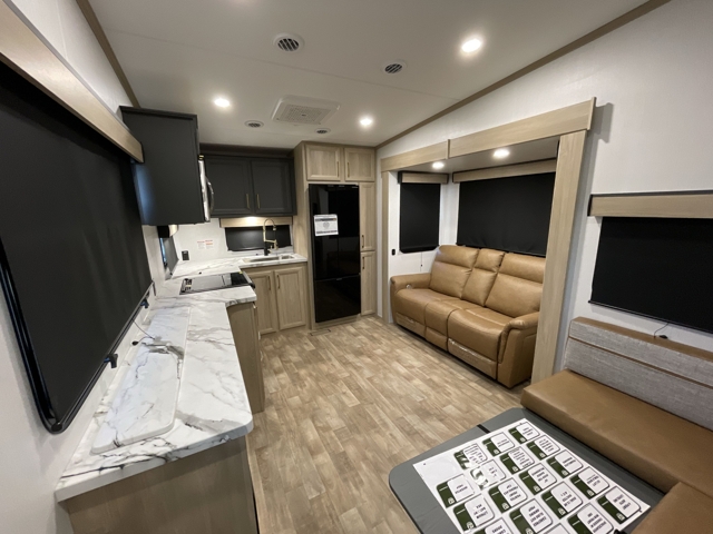 2026 K-Z RV Ridgeway 27RK — photo 8 of 8