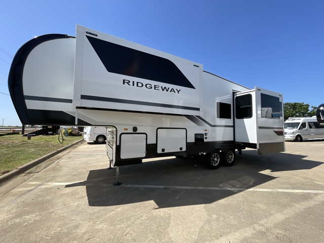 2026 K-Z RV Ridgeway 27RK — photo 4 of 8