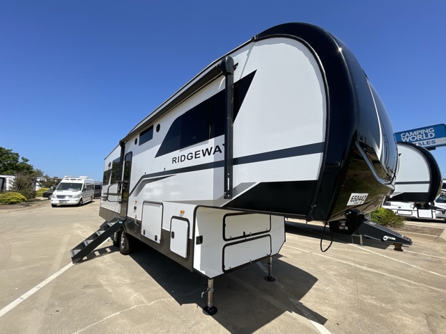2026 K-Z RV Ridgeway 27RK — photo 1 of 8