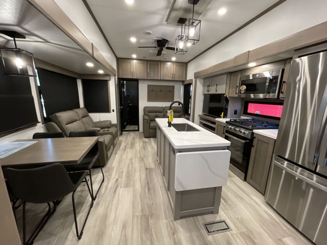 2026 K-Z RV Durango 341RPT — photo 8 of 8
