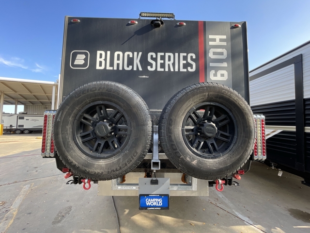 2021 Black Series Black Series HQ19 — photo 5 of 8