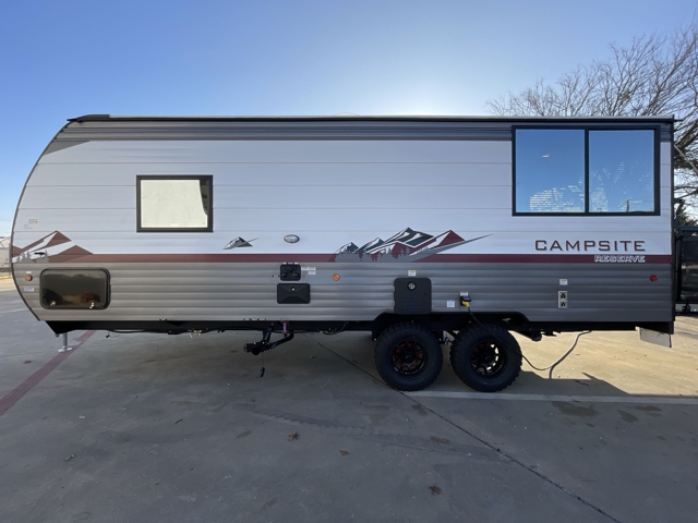 2026 Forest River Campsite Reserve 19KR — photo 5 of 8