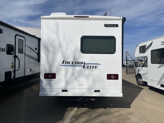 2026 Thor Freedom Elite 21HEC — photo 4 of 8