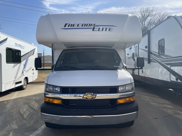 2026 Thor Freedom Elite 21HEC — photo 3 of 8