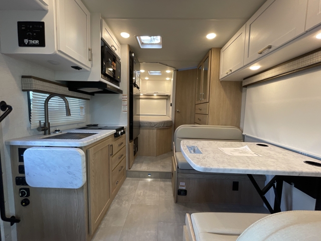 2026 Thor Freedom Elite 21HEC — photo 7 of 8