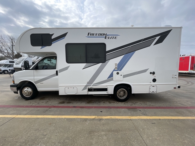 2026 Thor Freedom Elite 21HEC — photo 5 of 8