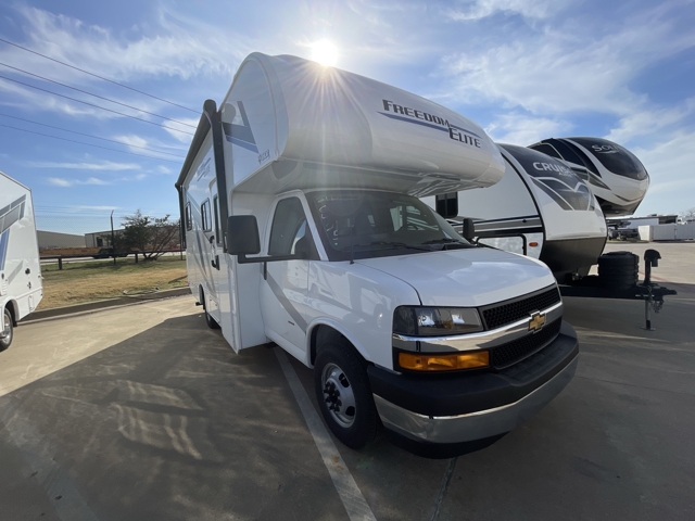 2026 Thor Freedom Elite 21HEC — photo 1 of 8