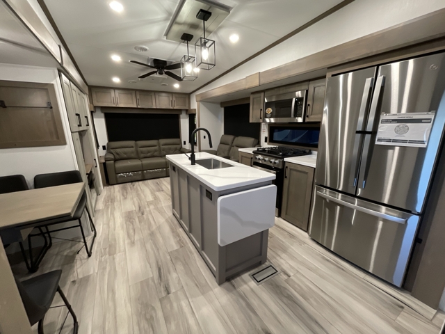2026 K-Z RV Durango 302RLT — photo 8 of 8