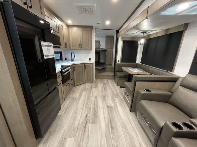 2026 K-Z RV Durango HT 286BHD — photo 8 of 8