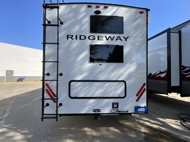 2026 K-Z RV Ridgeway 35BH — photo 5 of 8
