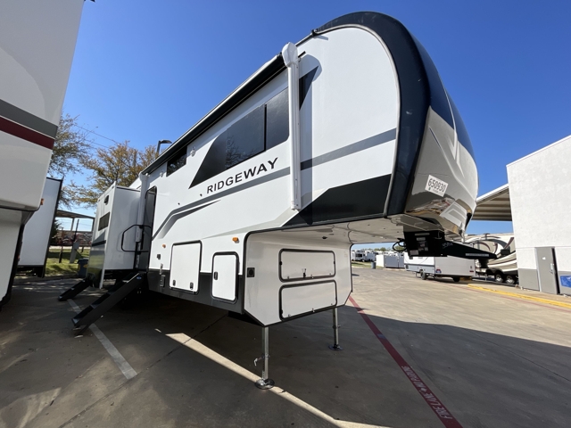 2026 K-Z RV Ridgeway 35BH — photo 3 of 8