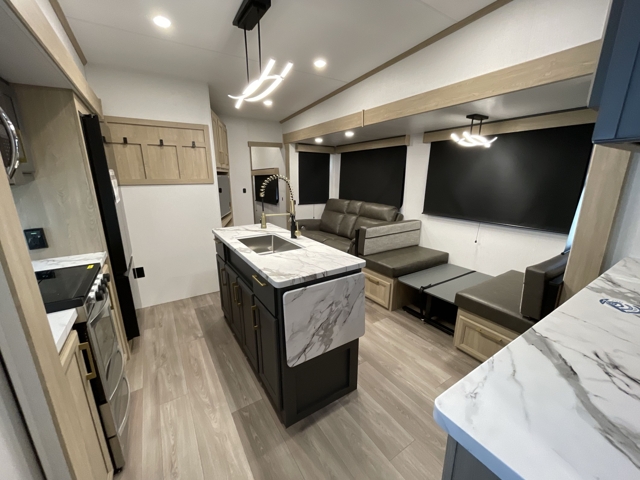 2026 K-Z RV Ridgeway 35BH — photo 7 of 8