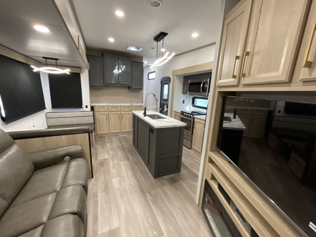 2026 K-Z RV Ridgeway 35BH — photo 8 of 8