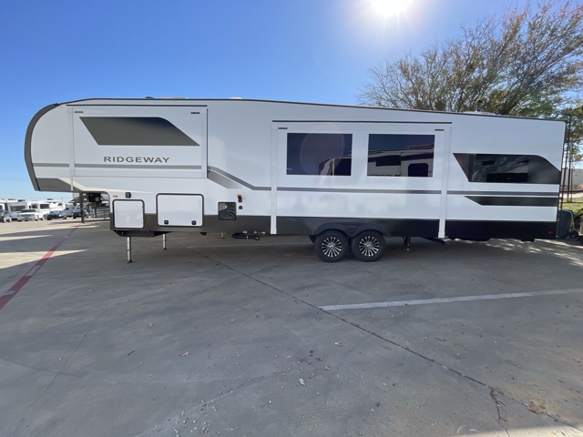 2026 K-Z RV Ridgeway 35BH — photo 4 of 8