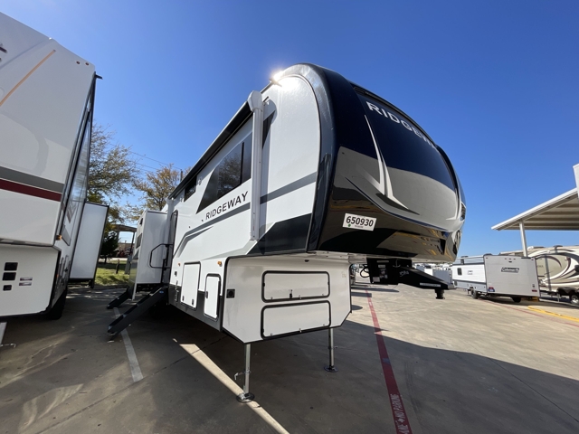 2026 K-Z RV Ridgeway 35BH — photo 1 of 8