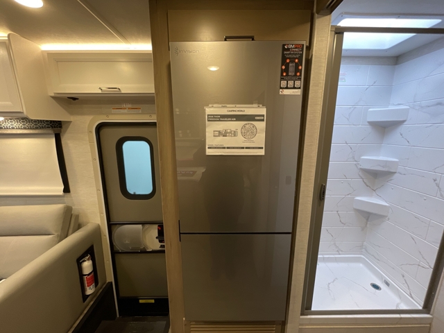 2026 Thor Freedom Traveler A28 — photo 8 of 8
