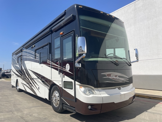 2014 Tiffin Allegro Bus 40QBP — photo 1 of 8