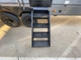 steps
