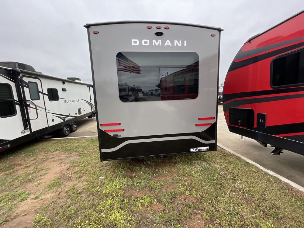 2026 K-Z Rv Domani 323RL - Stock #2621505 | Denton, TX | Camping World