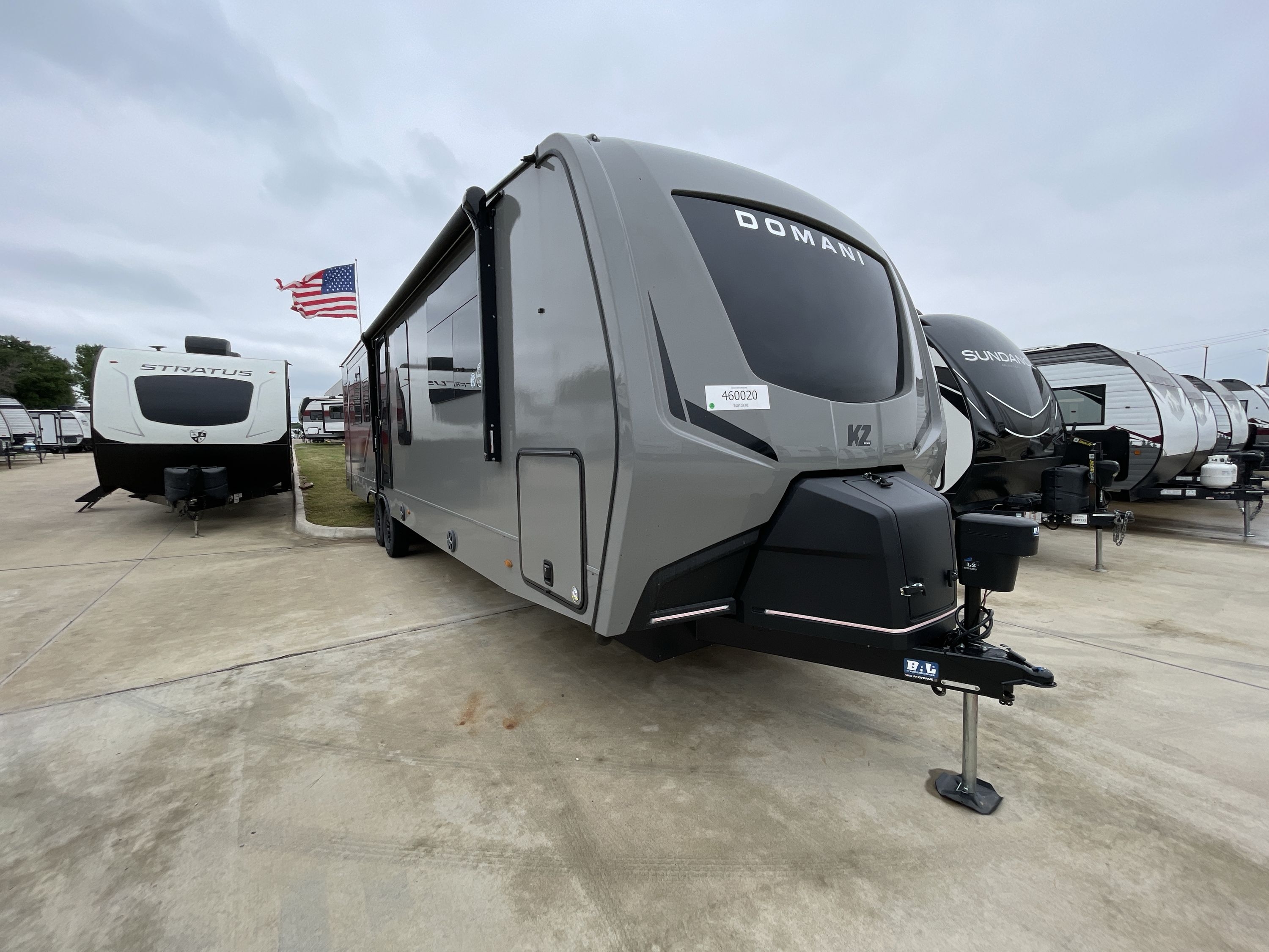 New or Used K Z Rv Domani RVs for Sale | Camping World