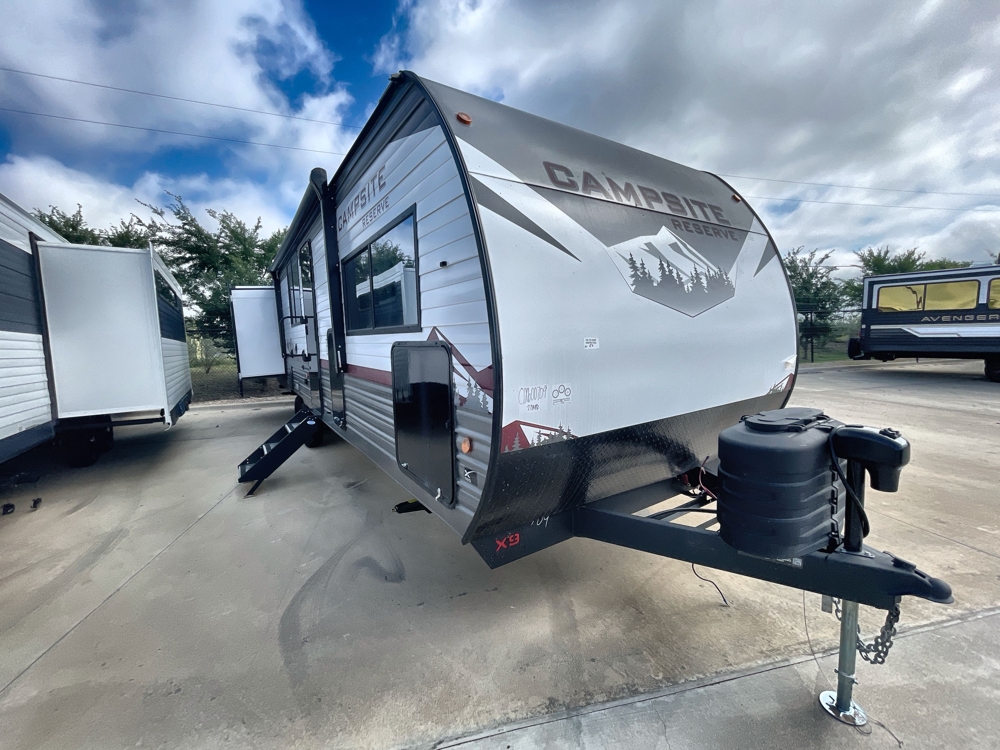 2027 Forest River Campsite Reserve 27MR - Stock #2628313 | Denton