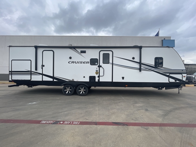2024 Crossroads Cruiser Aire 33BHB — photo 3 of 8