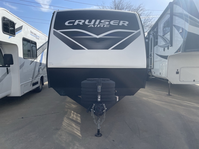 2024 Crossroads Cruiser Aire 33BHB — photo 2 of 8