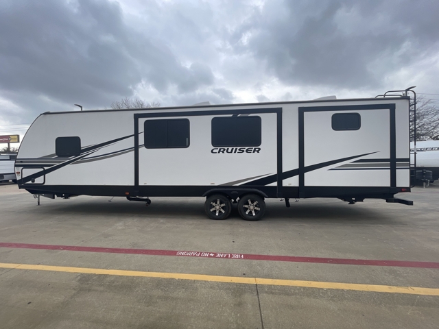 2024 Crossroads Cruiser Aire 33BHB — photo 4 of 8