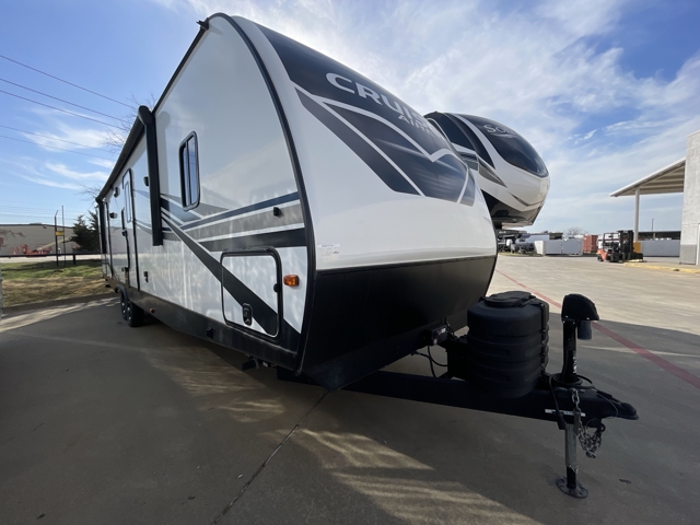 2024 Crossroads Cruiser Aire 33BHB — photo 1 of 8