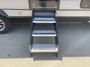 steps